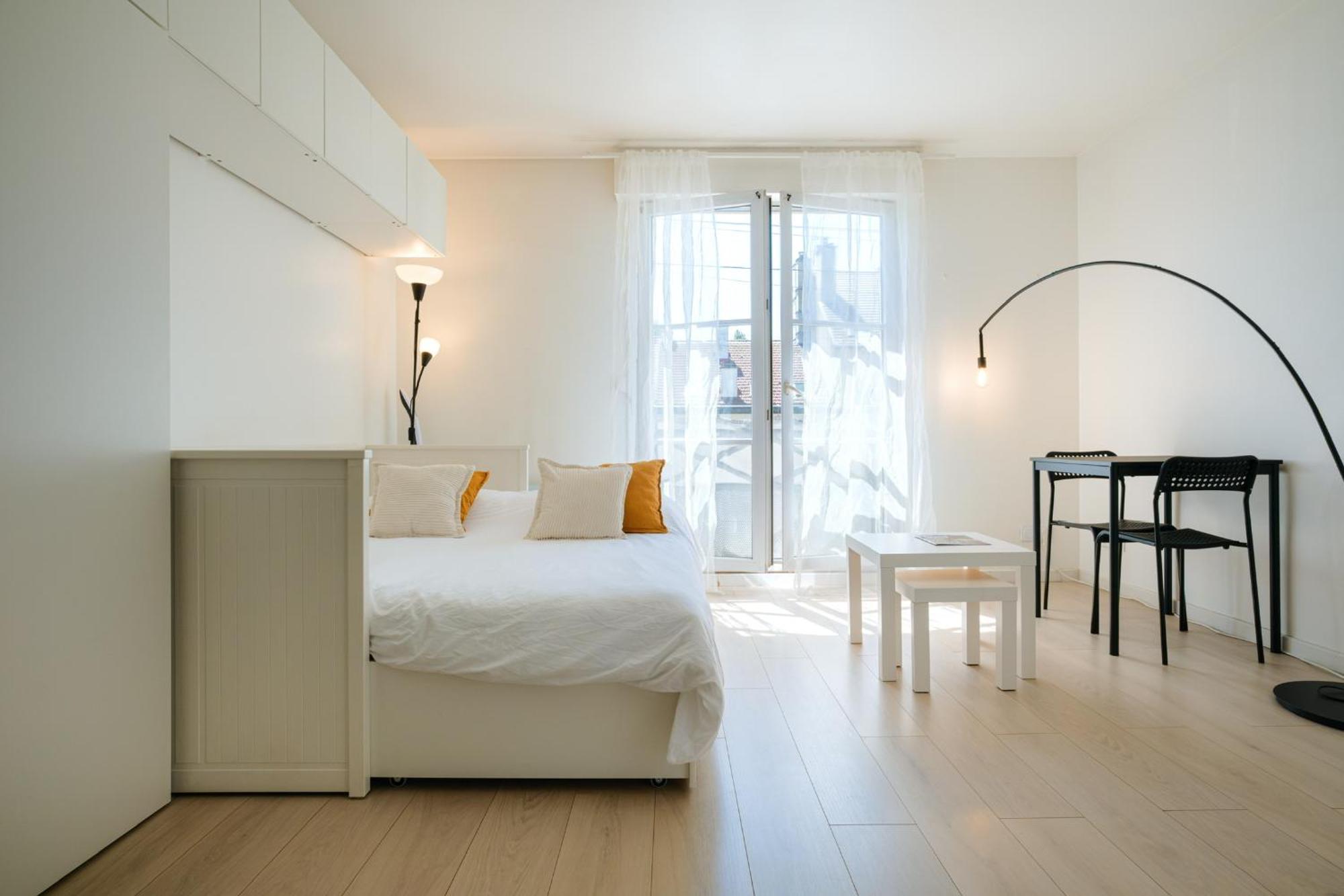 Studio Cosy Entre Disney Et Noisy Le Grand Exteriér fotografie