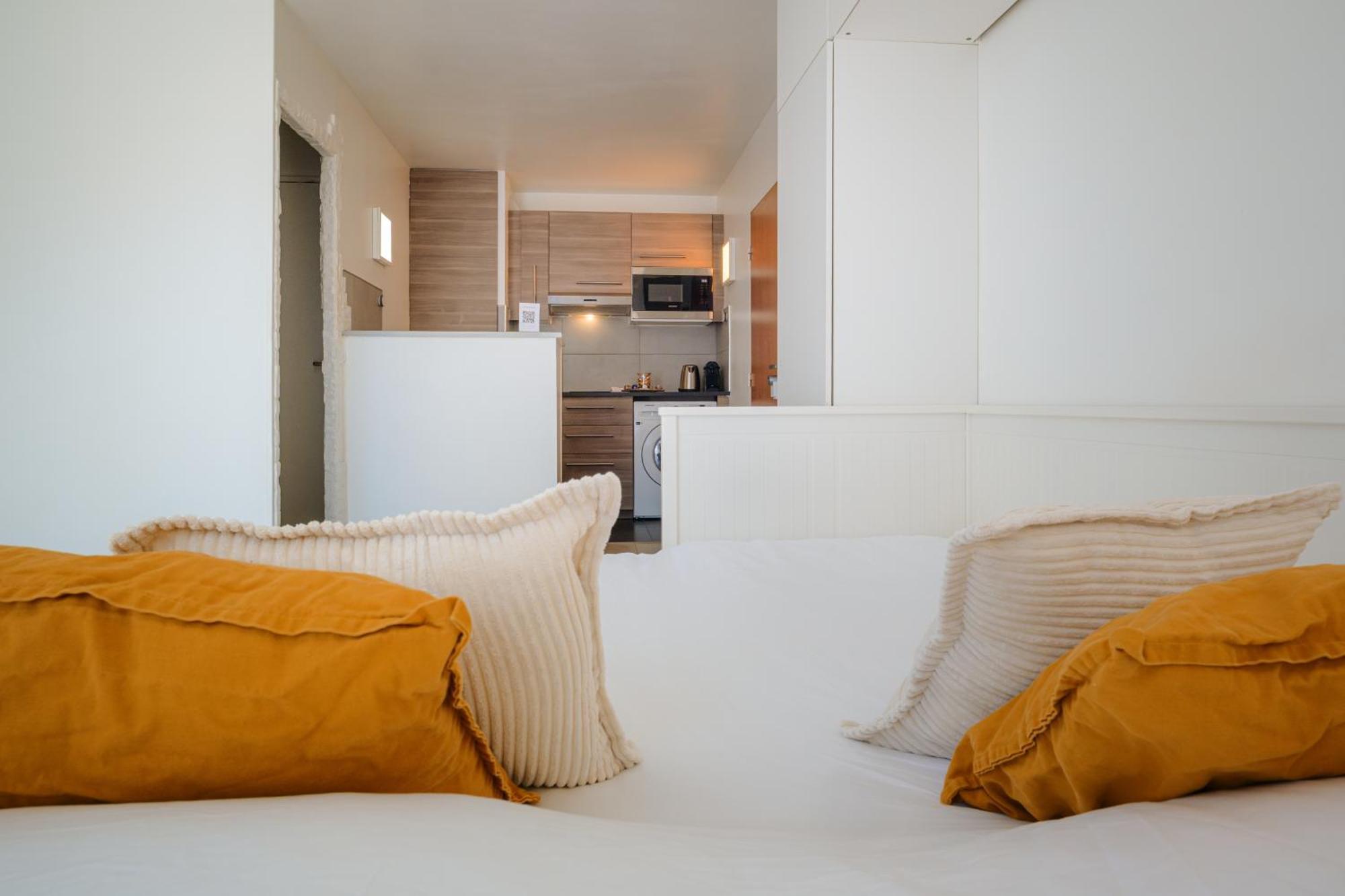Studio Cosy Entre Disney Et Noisy Le Grand Exteriér fotografie