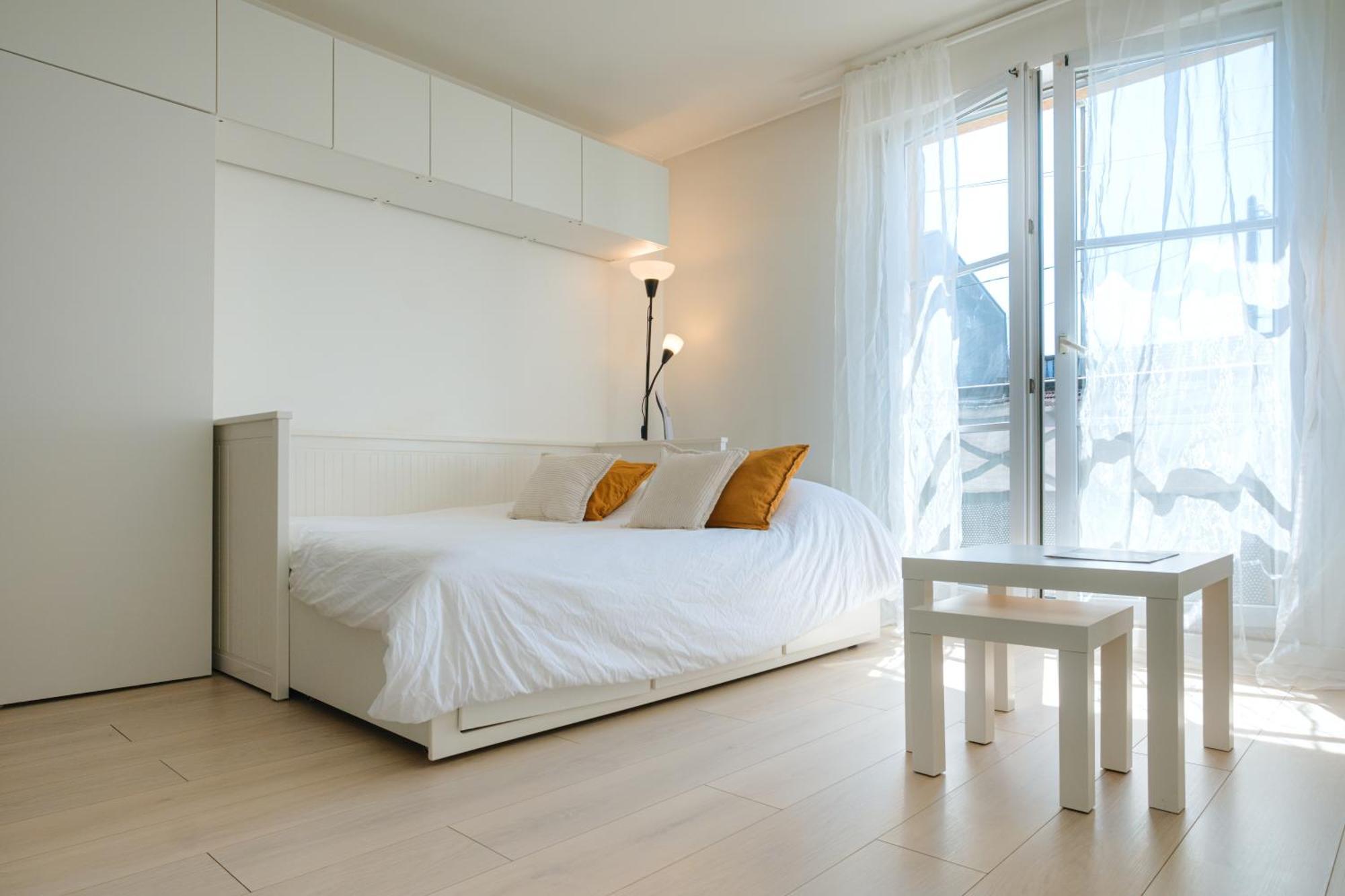 Studio Cosy Entre Disney Et Noisy Le Grand Exteriér fotografie